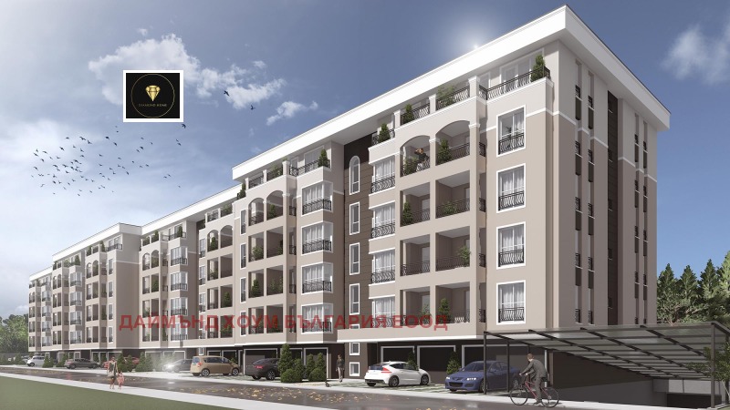 Продава  3-стаен, град Пловдив, Коматевско шосе •  111 550 EUR • ID 74413151 — holmes.bg - [1] 