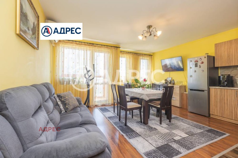 Продава 3-СТАЕН, гр. Варна, Лятно кино Тракия, снимка 3 - Апартаменти - 53033795