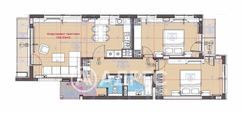 Продава 3-СТАЕН, гр. София, Бояна, снимка 4 - Апартаменти - 53150792