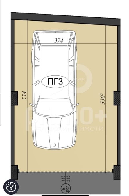 Продава 3-СТАЕН, гр. София, Кръстова вада, снимка 17 - Апартаменти - 54765898