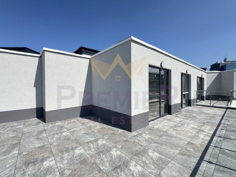 Продава 4-СТАЕН, гр. София, Полигона, снимка 12 - Апартаменти - 52372800