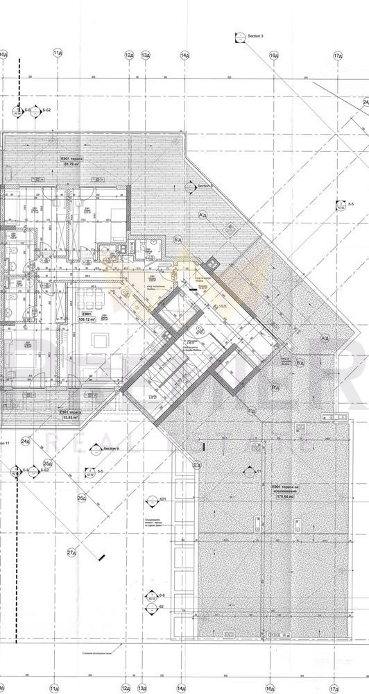 Продава 4-СТАЕН, гр. София, Полигона, снимка 13 - Апартаменти - 52372800
