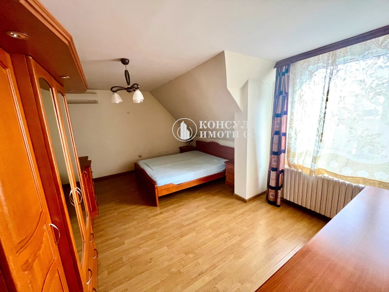 De vânzare  Maisonette Stara Zagora , Țentâr , 154 mp | 47294951 - imagine [12]