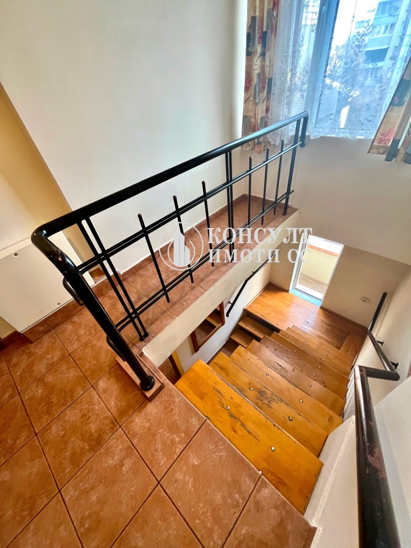 De vânzare  Maisonette Stara Zagora , Țentâr , 154 mp | 47294951 - imagine [16]