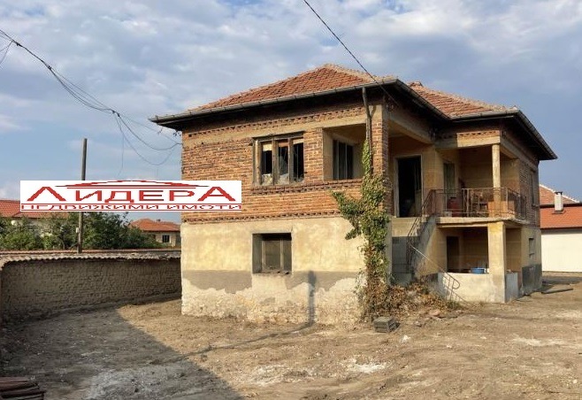 Продава КЪЩА, с. Цалапица, област Пловдив, снимка 2 - Къщи - 42433531