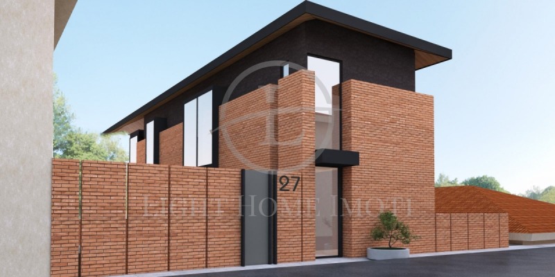 Продава КЪЩА, гр. Пловдив, Център, снимка 4 - Къщи - 53182973