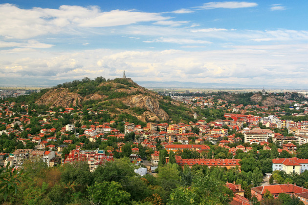 Продава КЪЩА, гр. Пловдив, Център