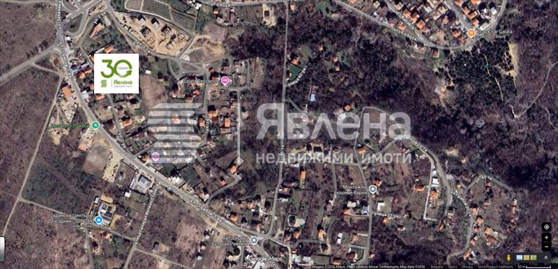 Продава ПАРЦЕЛ, гр. Варна, м-т Прибой, снимка 3 - Парцели - 53967750