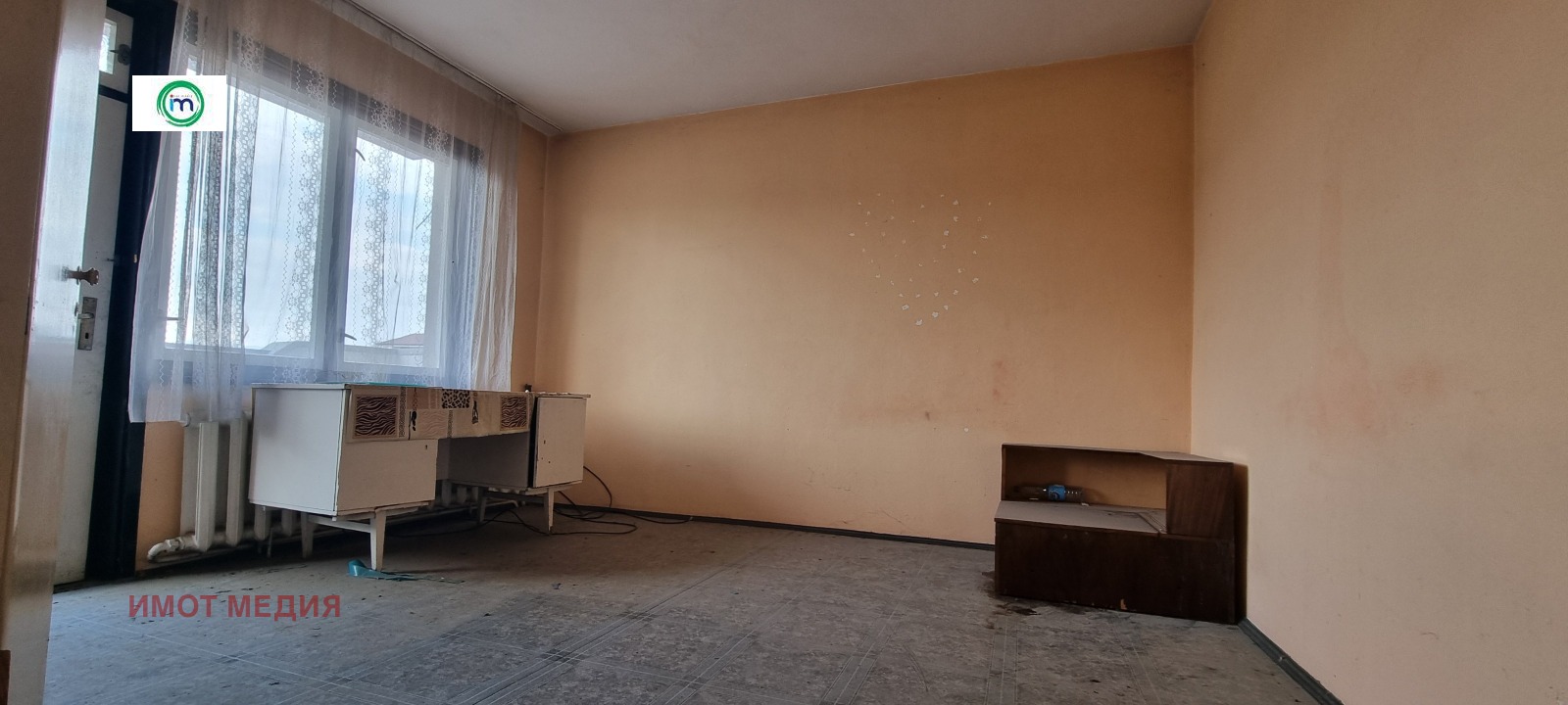 Продава 1-СТАЕН, гр. Пазарджик, Ставропол, снимка 2 - Апартаменти - 55007785