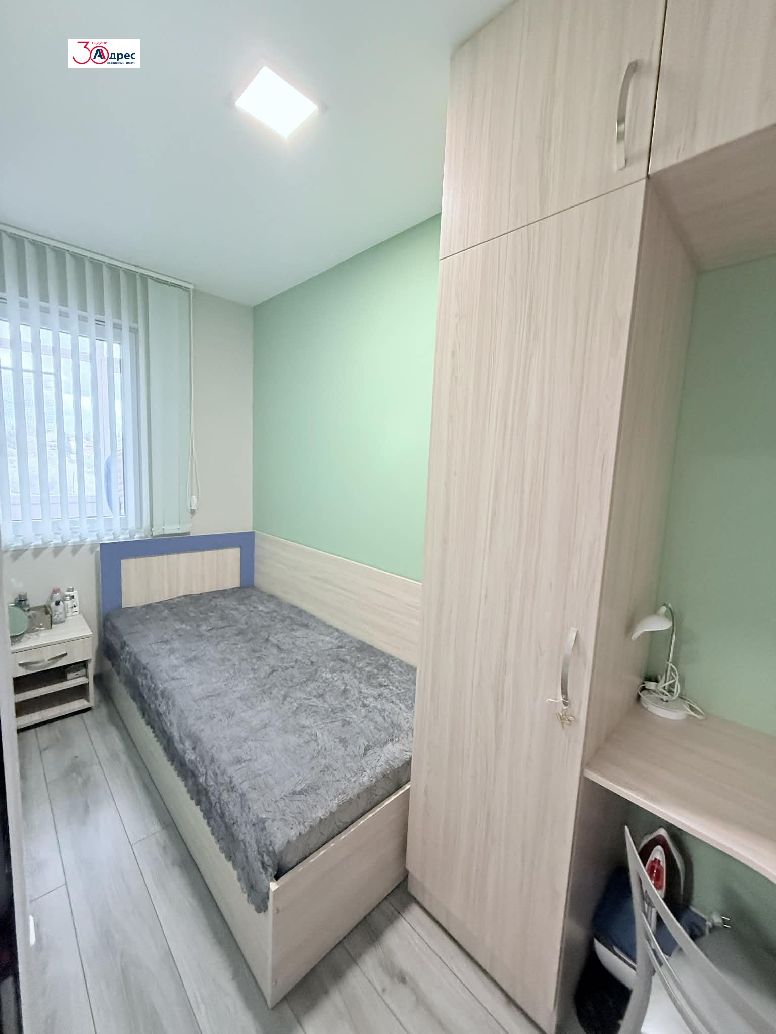 Продава 2-СТАЕН, гр. Добрич, Пинета, снимка 8 - Апартаменти - 52675078