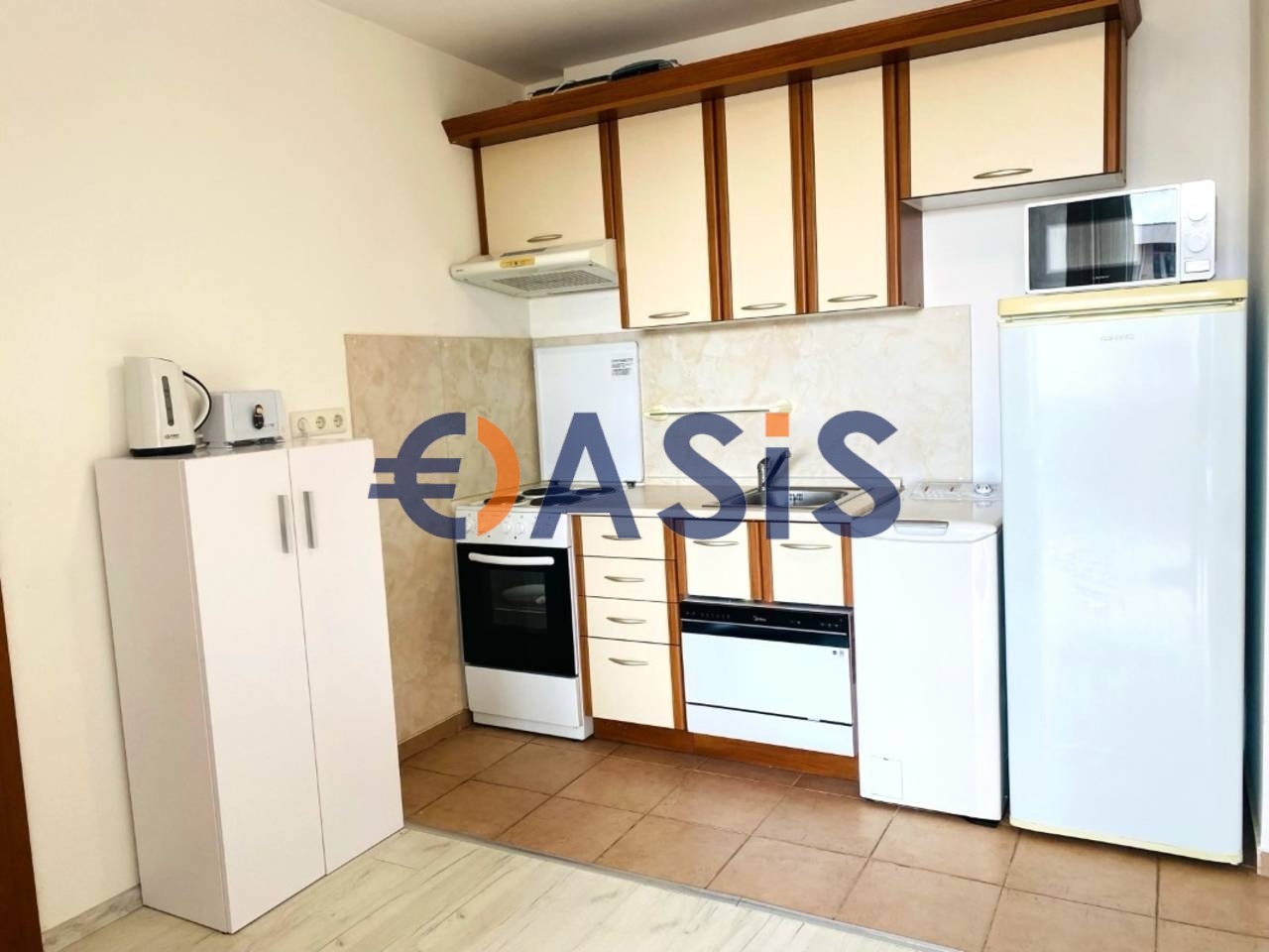 Продава 2-СТАЕН, к.к. Слънчев бряг, област Бургас, снимка 4 - Апартаменти - 53289817