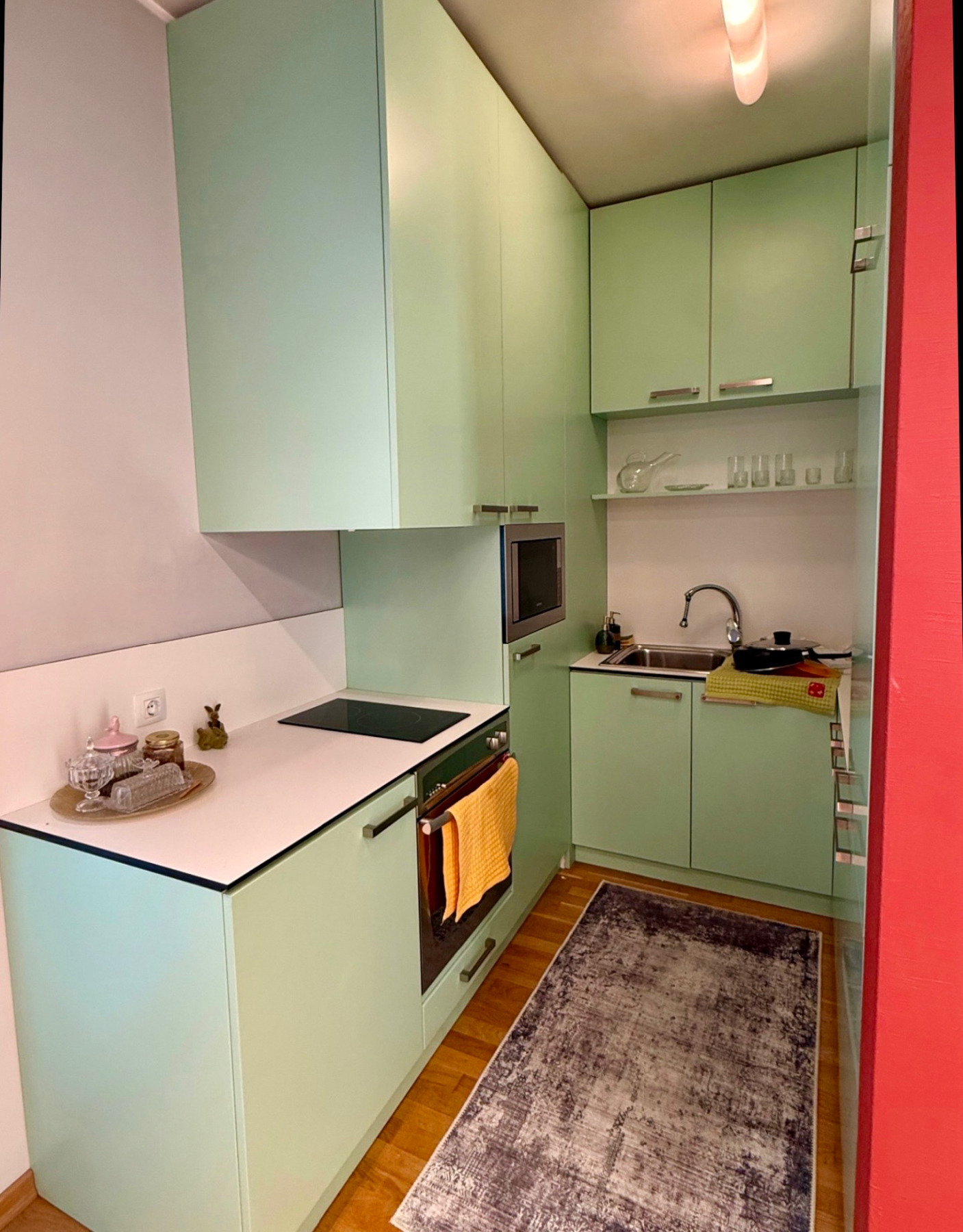 Продава 2-СТАЕН, гр. София, Манастирски ливади, снимка 7 - Апартаменти - 54009144