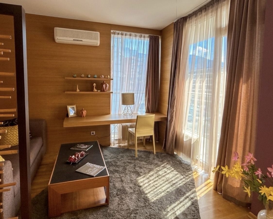 Продава 2-СТАЕН, гр. София, Манастирски ливади, снимка 6 - Апартаменти - 54009144