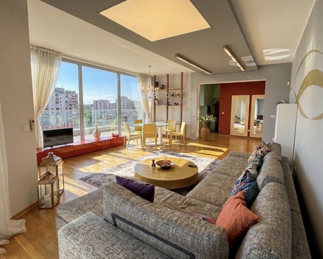 Продава 2-СТАЕН, гр. София, Манастирски ливади, снимка 2 - Апартаменти - 54009144