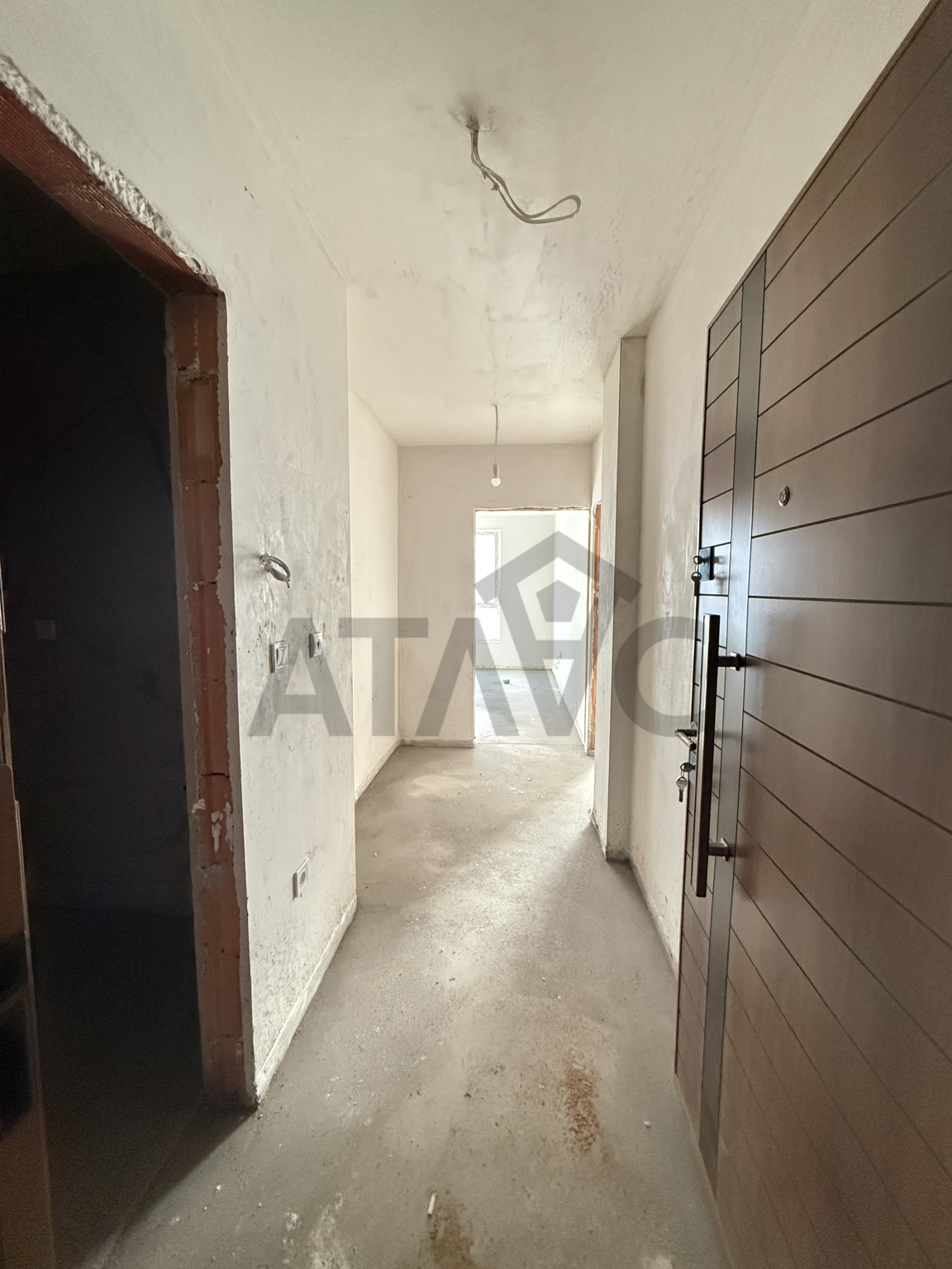 Продава 2-СТАЕН, гр. Пловдив, Христо Смирненски, снимка 5 - Апартаменти - 55297165
