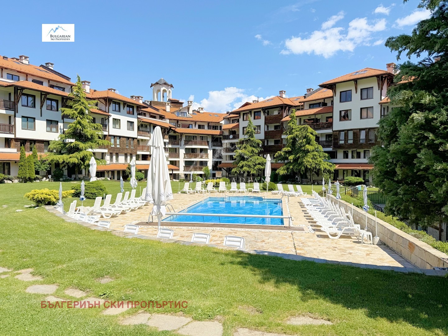 Продава 2-СТАЕН, гр. Банско, област Благоевград, снимка 13 - Апартаменти - 54944070