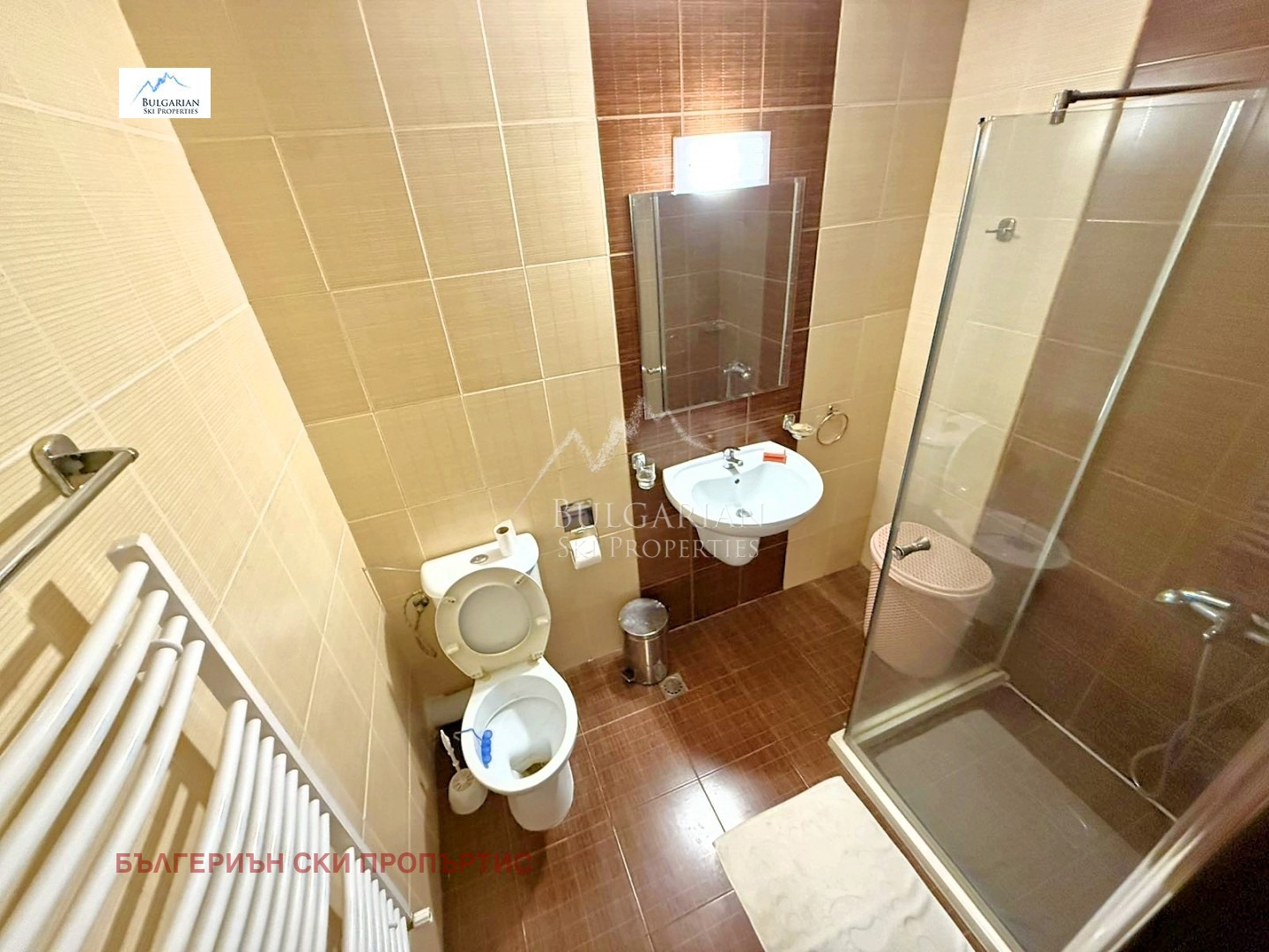 Продава 2-СТАЕН, гр. Банско, област Благоевград, снимка 11 - Апартаменти - 54944070