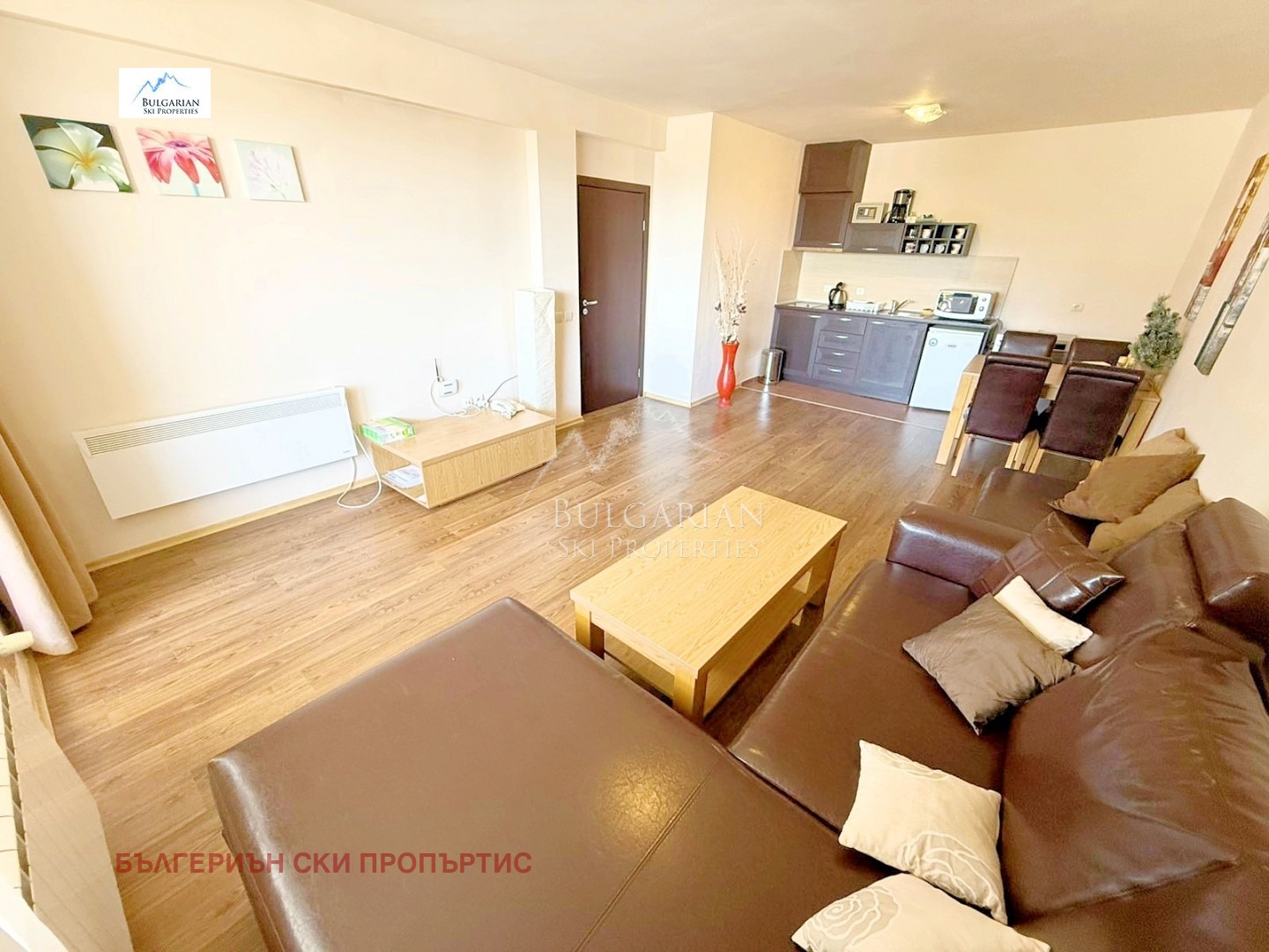 Продава 2-СТАЕН, гр. Банско, област Благоевград, снимка 5 - Апартаменти - 54944070