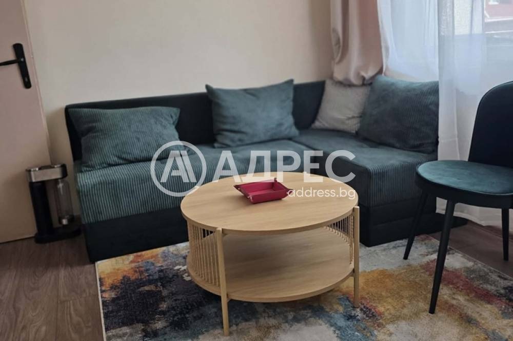 Продава 2-СТАЕН, гр. Ямбол, Център, снимка 2 - Апартаменти - 55184240