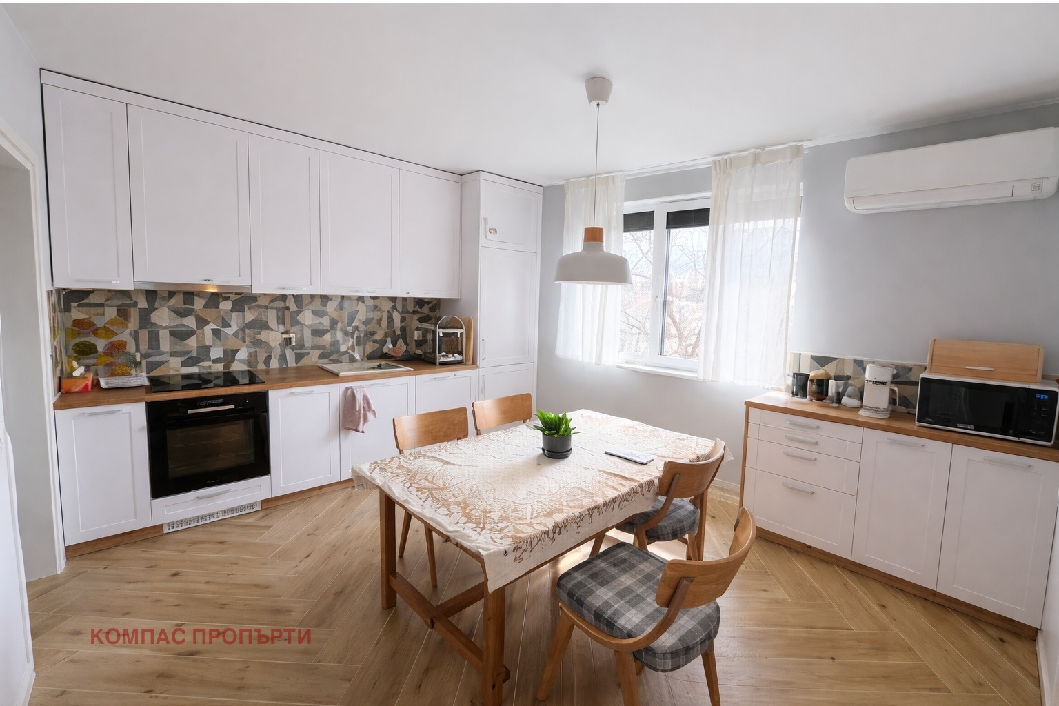 Продава 3-СТАЕН, гр. София, Славия, снимка 3 - Апартаменти - 53994264