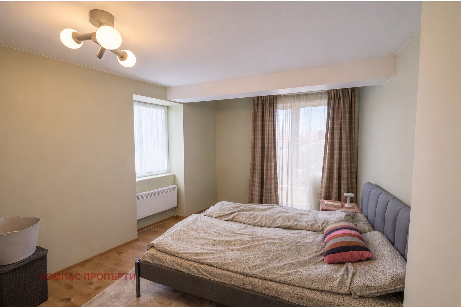 Продава 3-СТАЕН, гр. София, Славия, снимка 4 - Апартаменти - 53994264