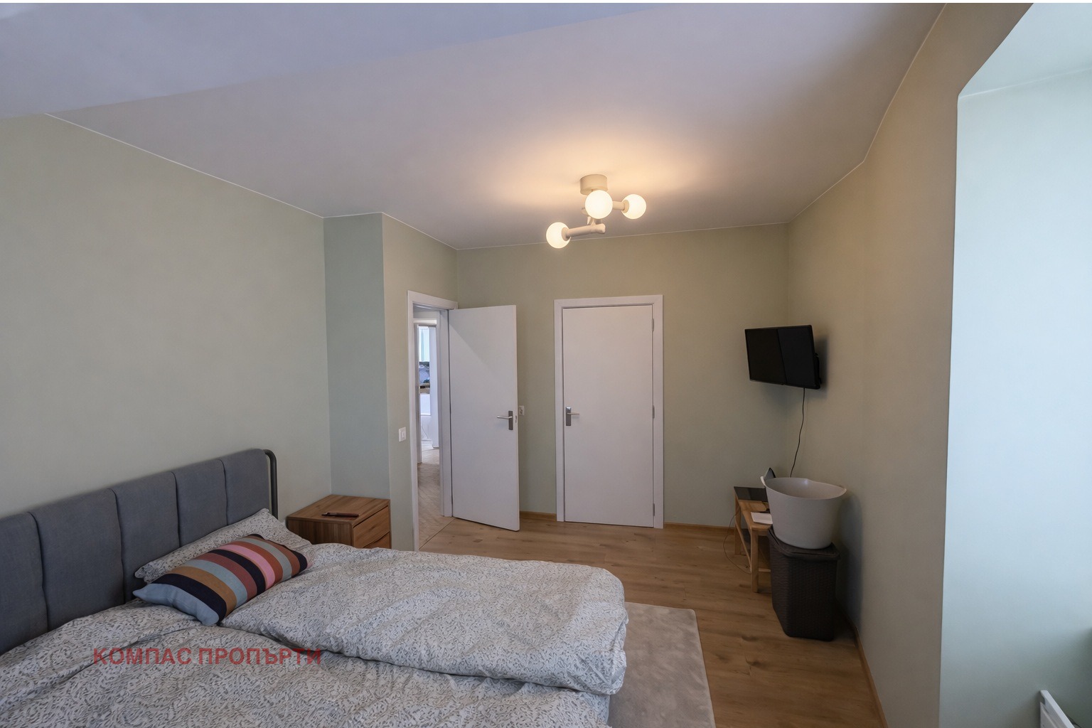 Продава 3-СТАЕН, гр. София, Славия, снимка 5 - Апартаменти - 53994264