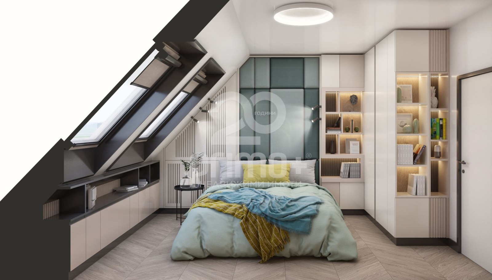 Продава 3-СТАЕН, гр. София, Кръстова вада, снимка 9 - Апартаменти - 54765898