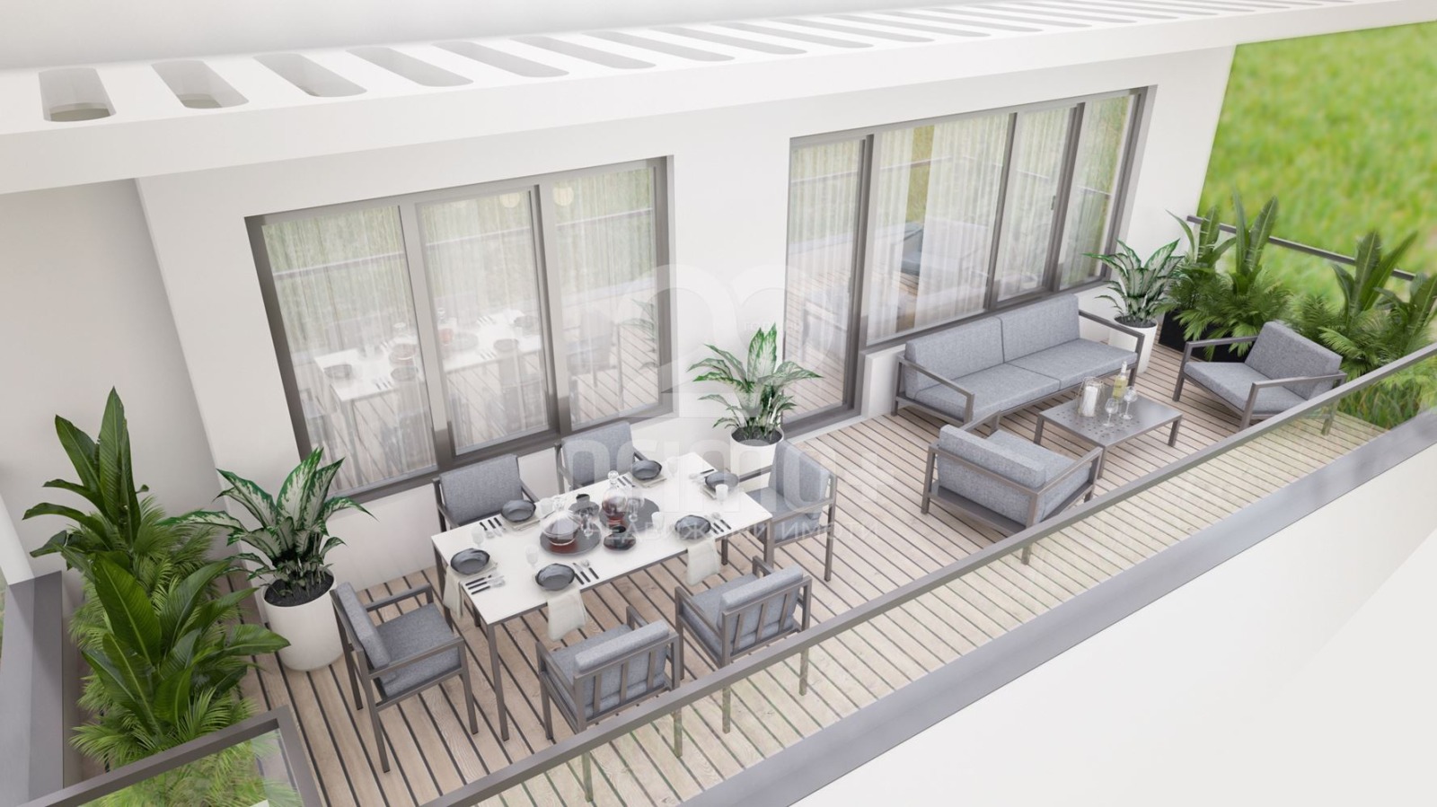 Продава 3-СТАЕН, гр. София, Кръстова вада, снимка 14 - Апартаменти - 54765898