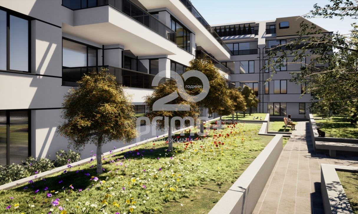 Продава 3-СТАЕН, гр. София, Кръстова вада, снимка 16 - Апартаменти - 54765898