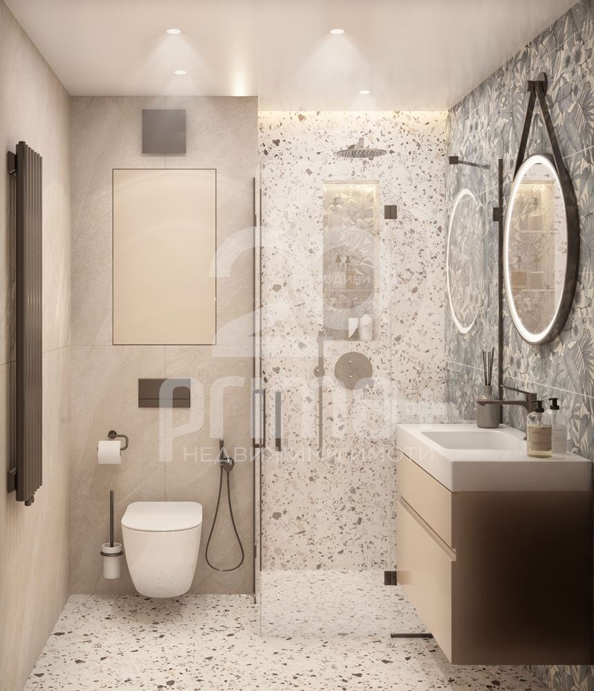 Продава 3-СТАЕН, гр. София, Кръстова вада, снимка 13 - Апартаменти - 54765898