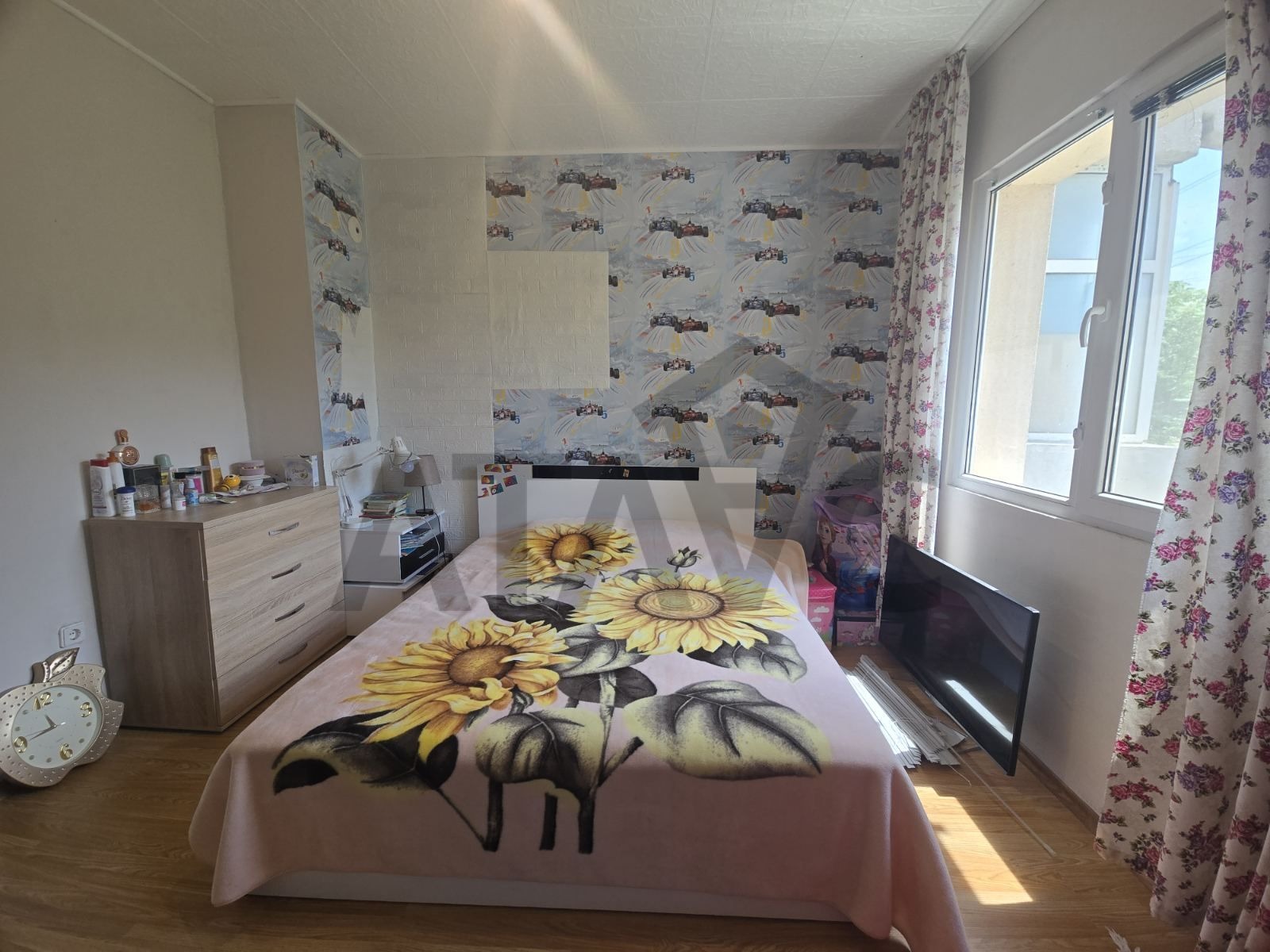 Продава 3-СТАЕН, гр. Пловдив, Тракия, снимка 6 - Апартаменти - 54824622