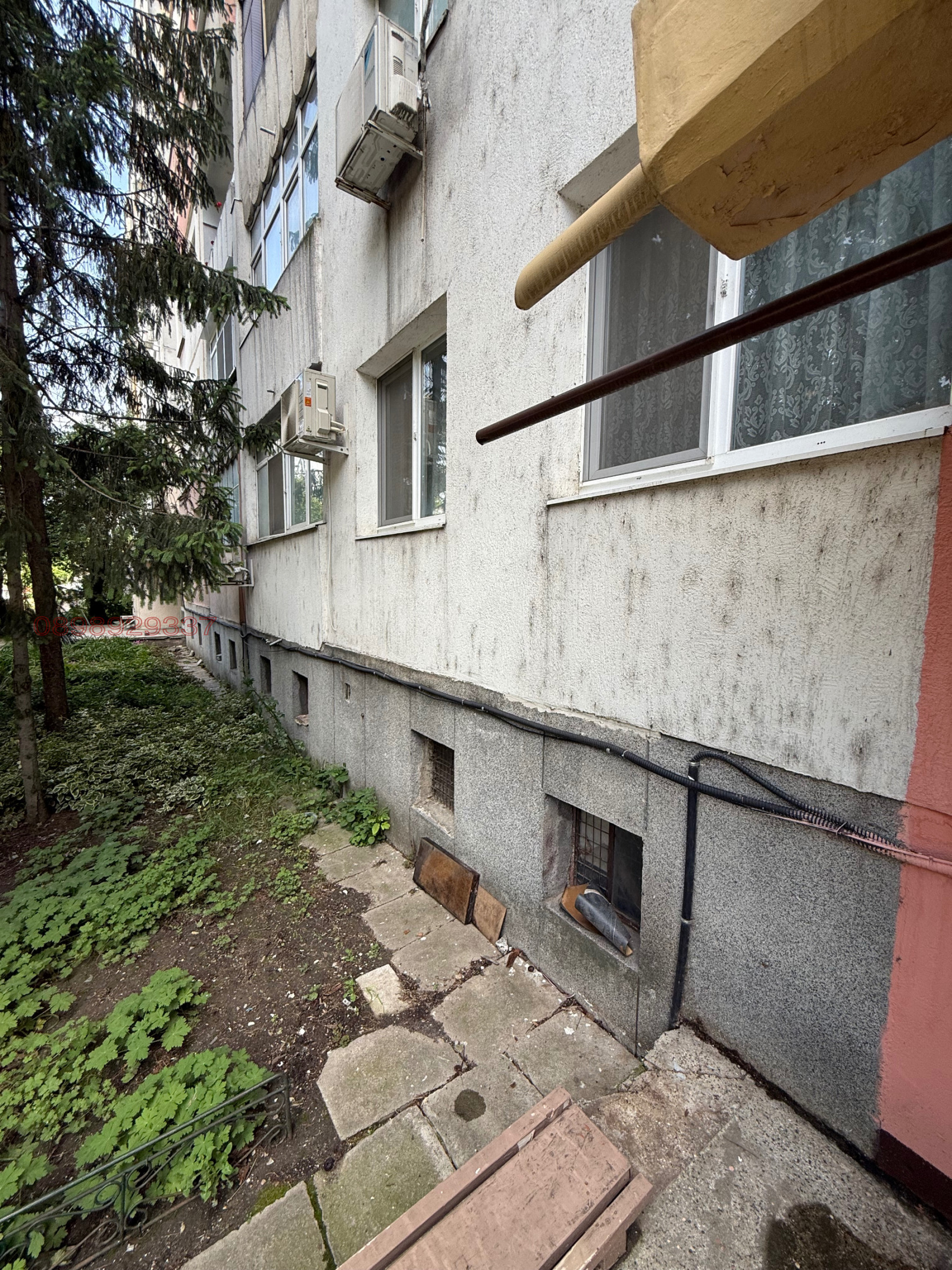 Продава 4-СТАЕН, гр. Пловдив, Кючук Париж, снимка 2 - Апартаменти - 54686942