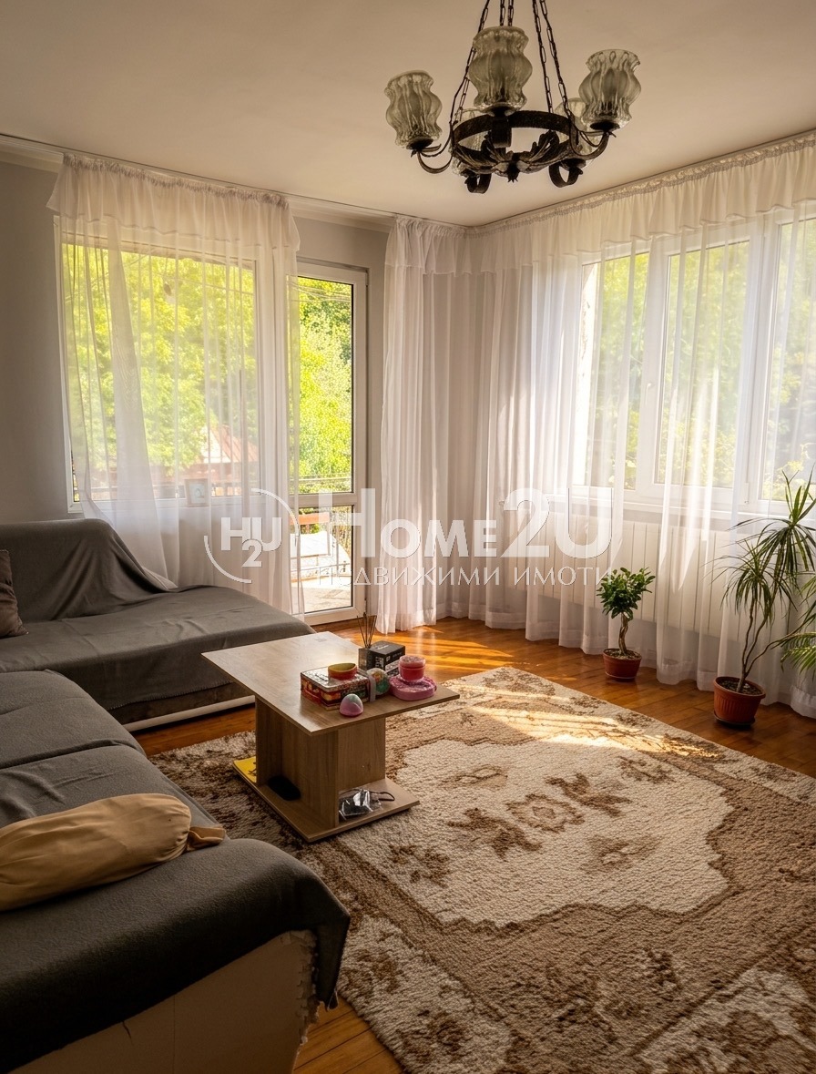 Продава ЕТАЖ ОТ КЪЩА, гр. София, с. Железница, снимка 3 - Етаж от къща - 55266604