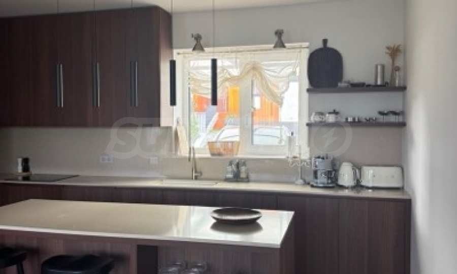 Продава КЪЩА, гр. София, с. Лозен, снимка 5 - Къщи - 53898629