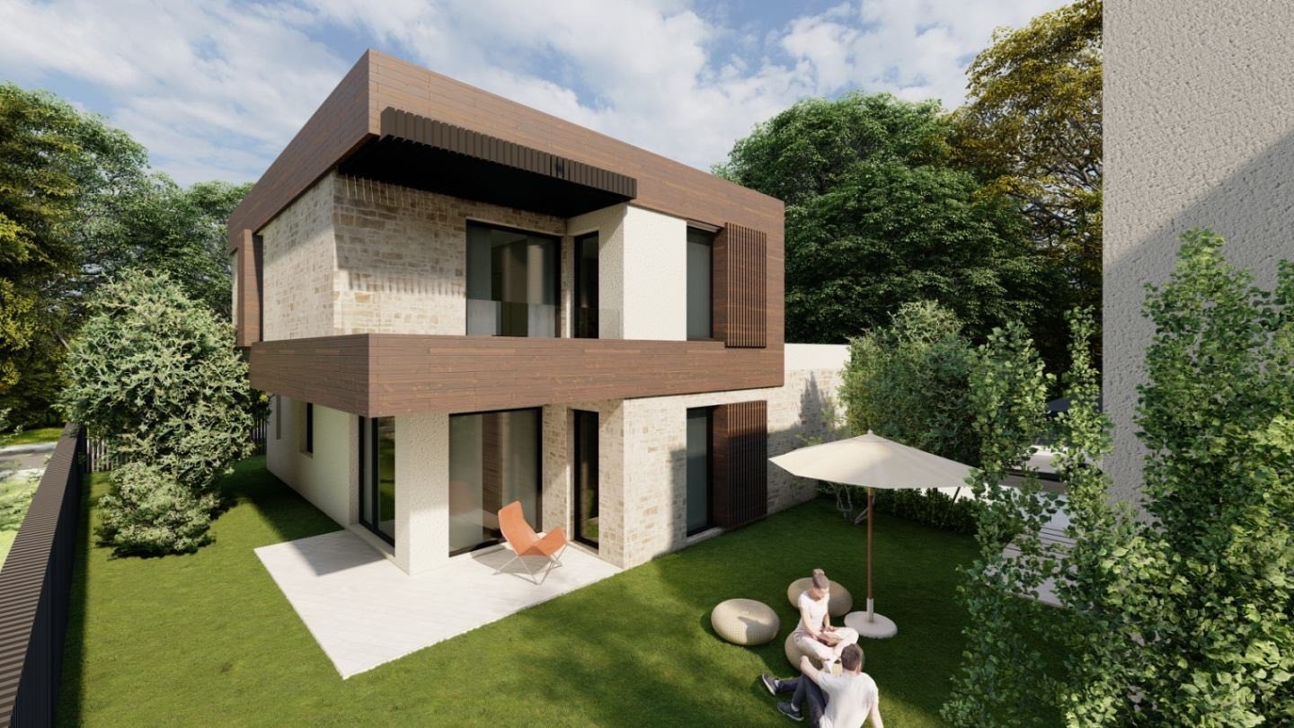 Продава КЪЩА, гр. София, с. Волуяк, снимка 9 - Къщи - 55778501