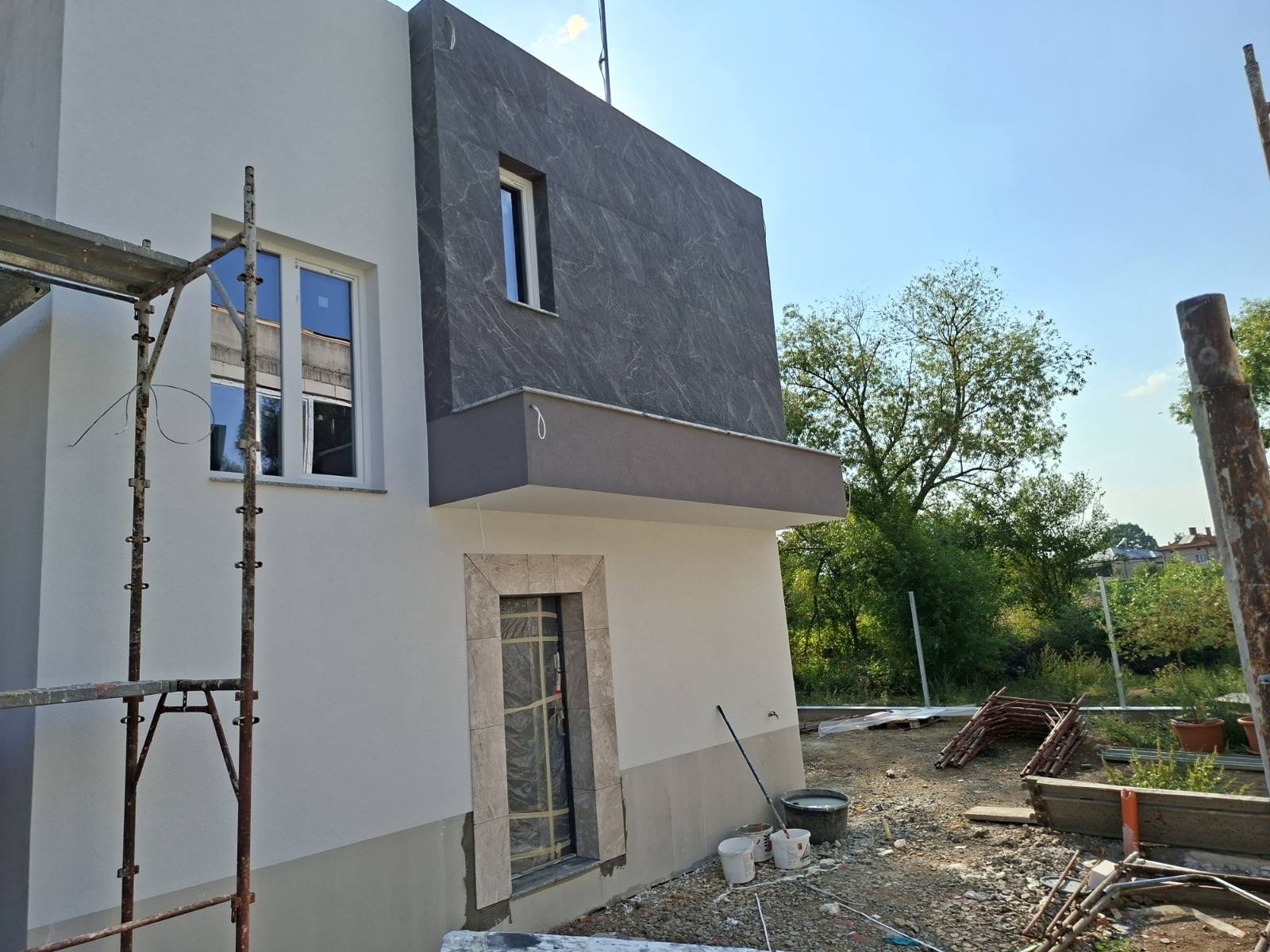 Продава КЪЩА, гр. София, с. Волуяк, снимка 5 - Къщи - 55778501