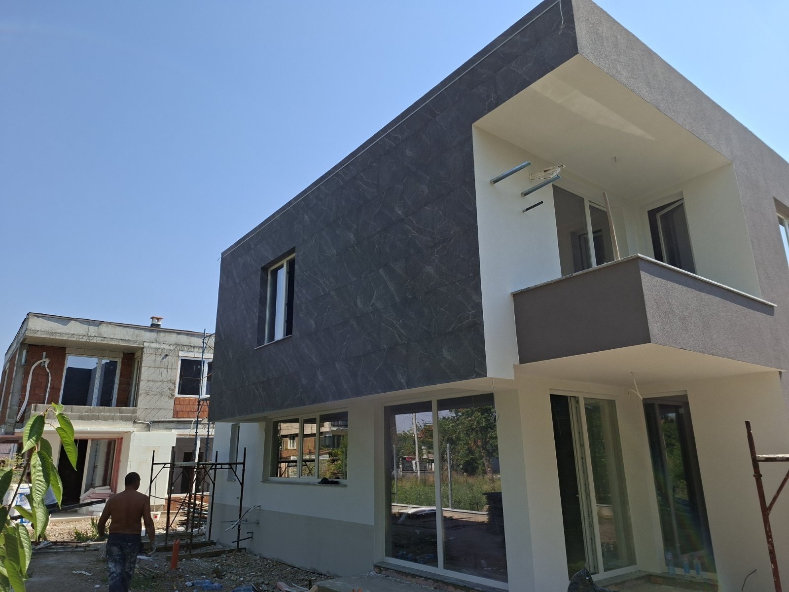Продава КЪЩА, гр. София, с. Волуяк, снимка 4 - Къщи - 55778501