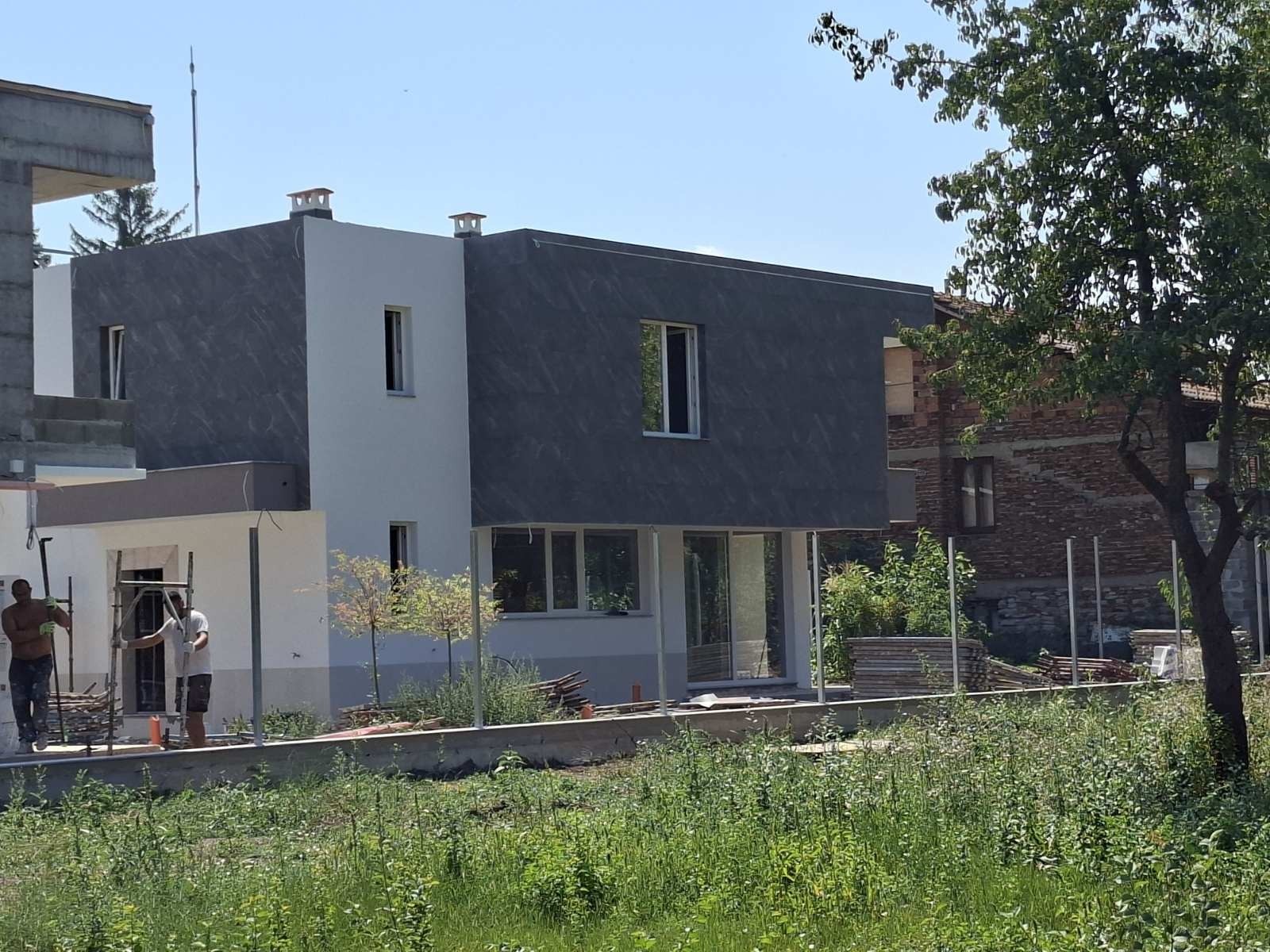 Продава КЪЩА, гр. София, с. Волуяк, снимка 8 - Къщи - 55778501