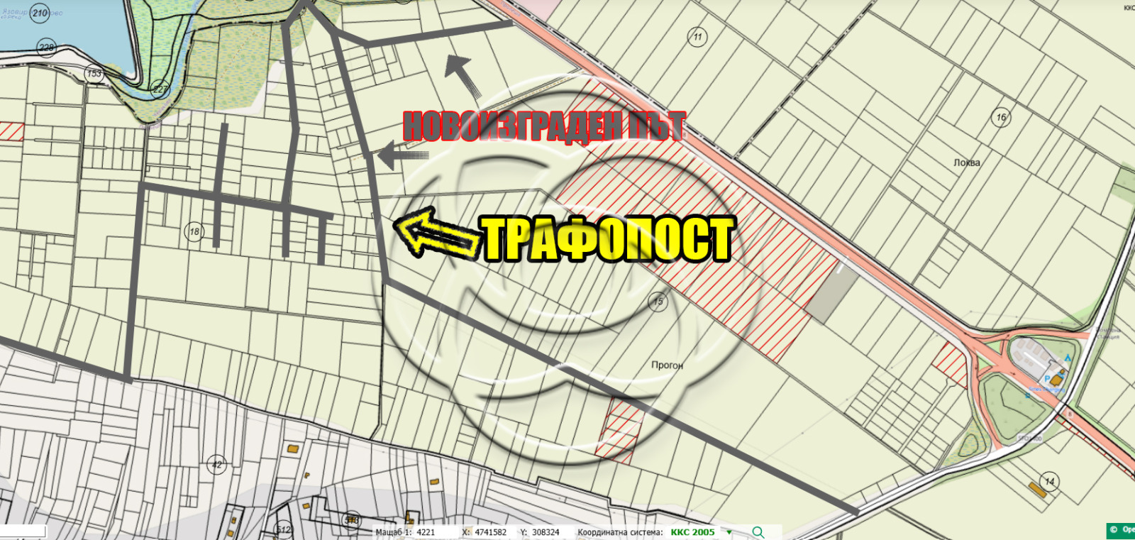 Продава ПАРЦЕЛ, с. Пролеша, област София област, снимка 6 - Парцели - 42235499