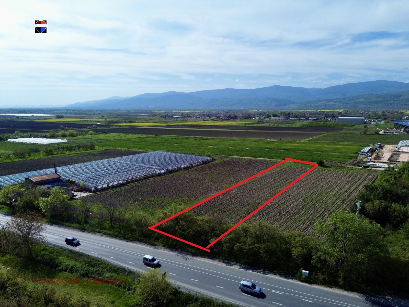 Продава ПАРЦЕЛ, гр. Пловдив, Пещерско шосе, снимка 5 - Парцели - 56506377