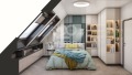Продава  3-стаен град София , Кръстова вада , 123 кв.м | 77669802 - изображение [9]