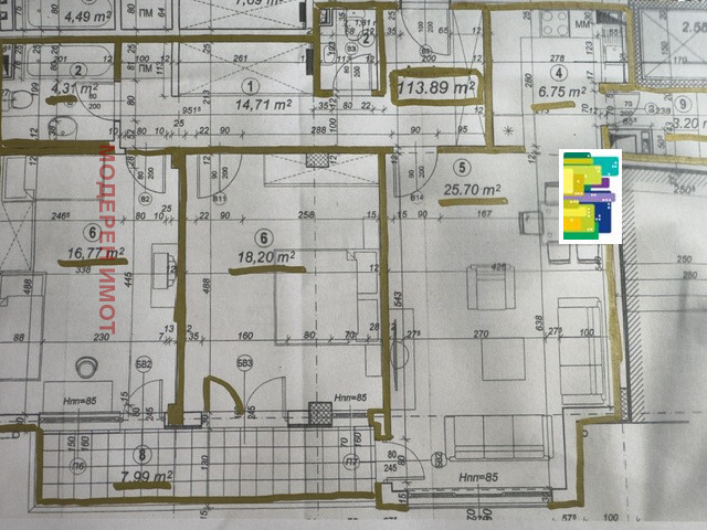 Продава 3-СТАЕН | Imot.bg — изображение 1