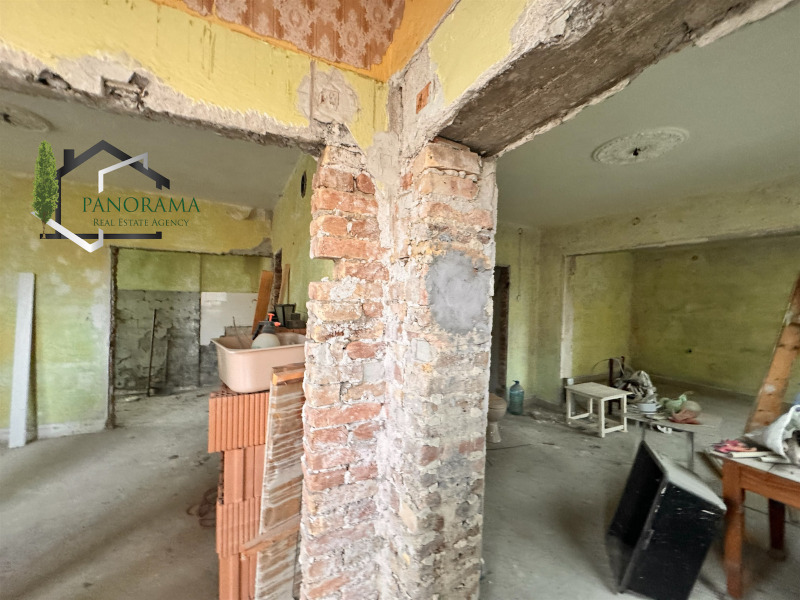 Продава ЕТАЖ ОТ КЪЩА в град Шумен, Басейна - 81 кв.м / 140 080 € » 273 972.67 лв., ПАНОРАМА