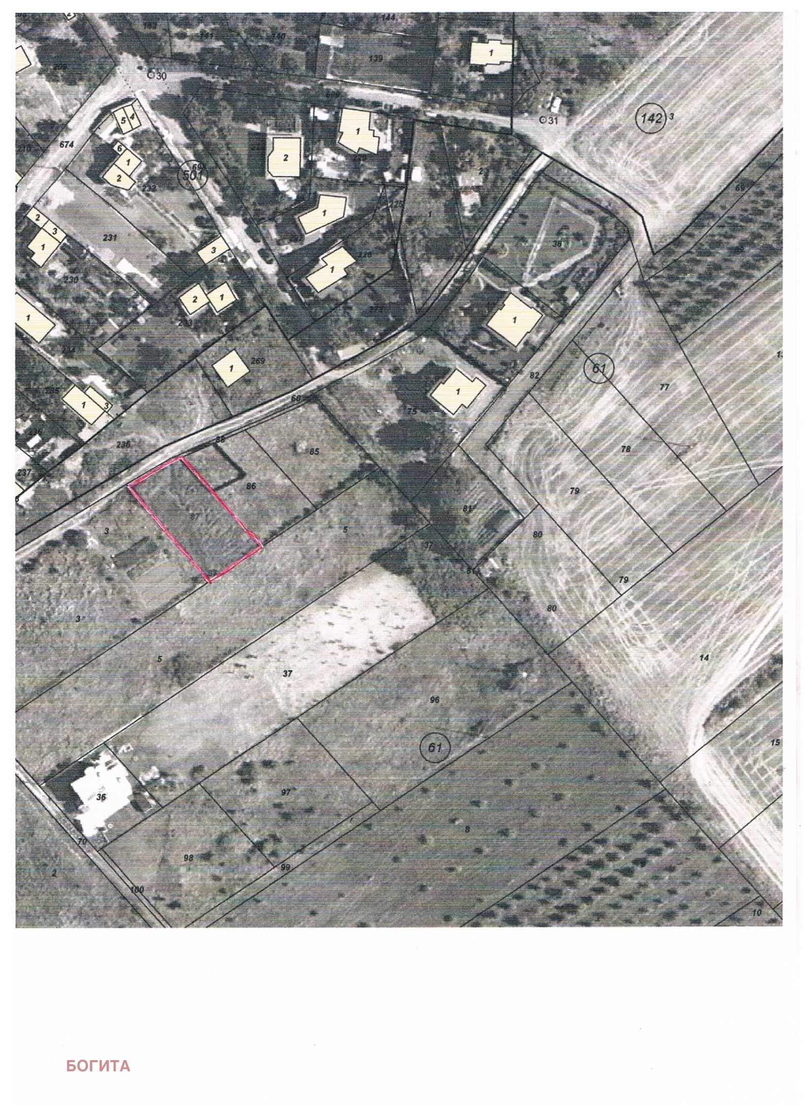 Продава ПАРЦЕЛ | Imot.bg — изображение 2