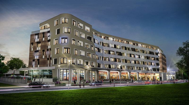Продается  Студия Бургас , Сарафово , 32 кв.м | 85994747 - изображение [2]