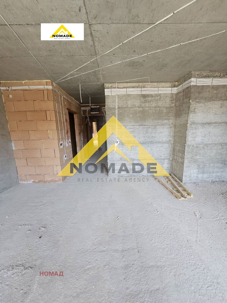 Na prodej  1 ložnice Plovdiv , Christo Smirnenski , 57 m2 | 55108156