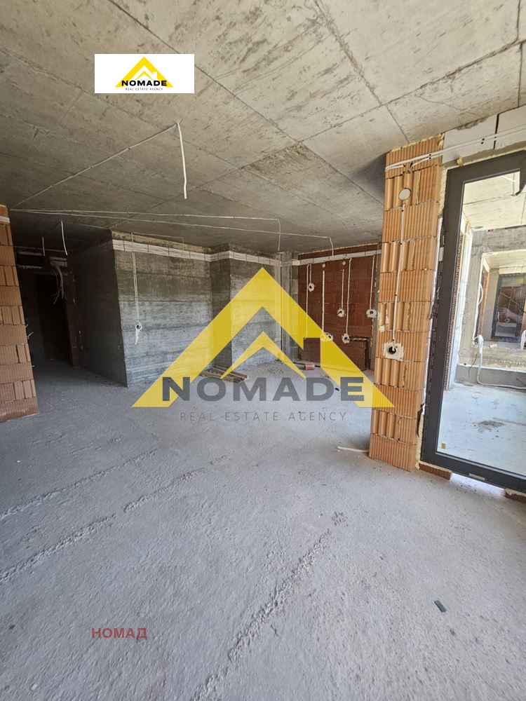 Na prodej  1 ložnice Plovdiv , Christo Smirnenski , 57 m2 | 55108156 - obraz [3]