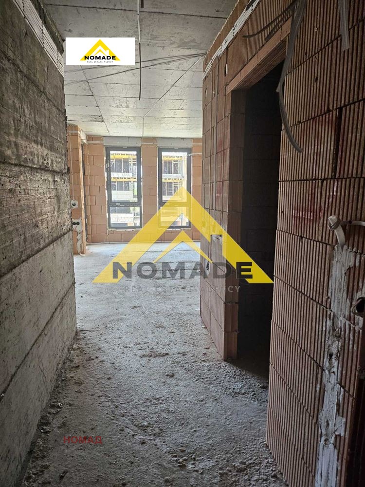 Na prodej  1 ložnice Plovdiv , Christo Smirnenski , 57 m2 | 55108156 - obraz [8]