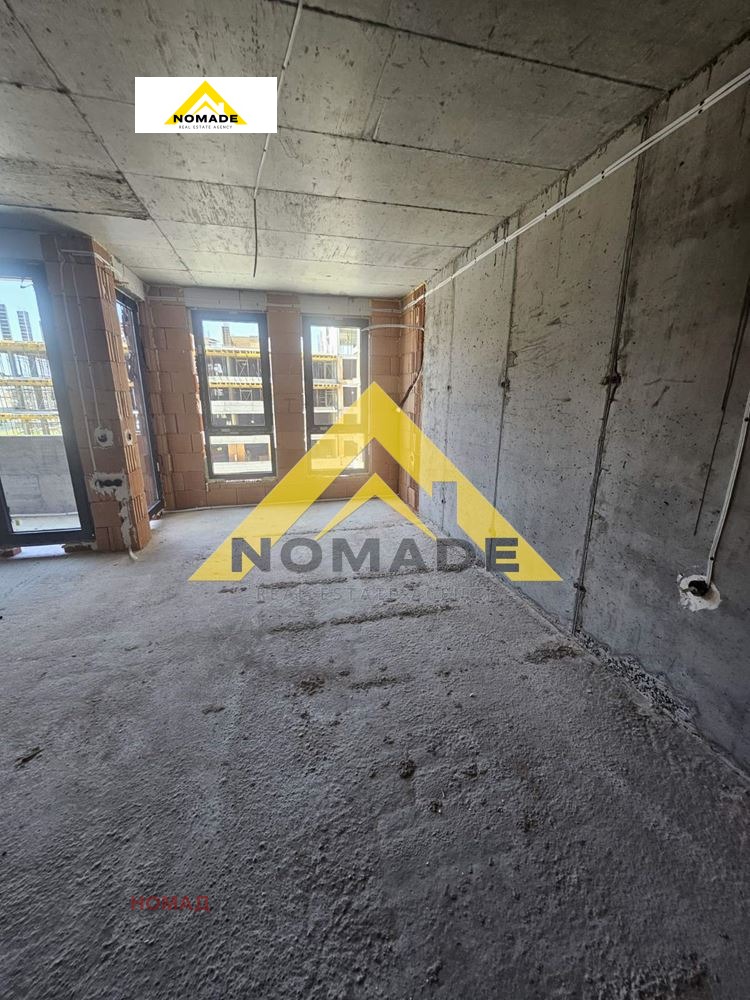 Na prodej  1 ložnice Plovdiv , Christo Smirnenski , 57 m2 | 55108156 - obraz [7]