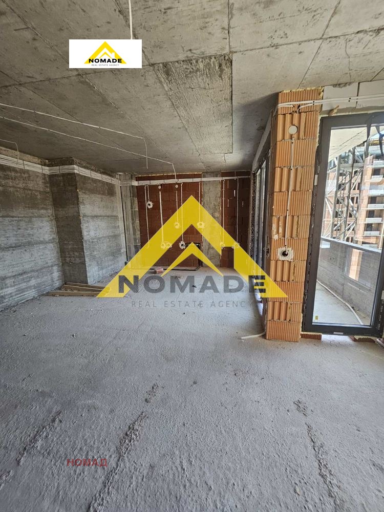 Na prodej  1 ložnice Plovdiv , Christo Smirnenski , 57 m2 | 55108156 - obraz [2]